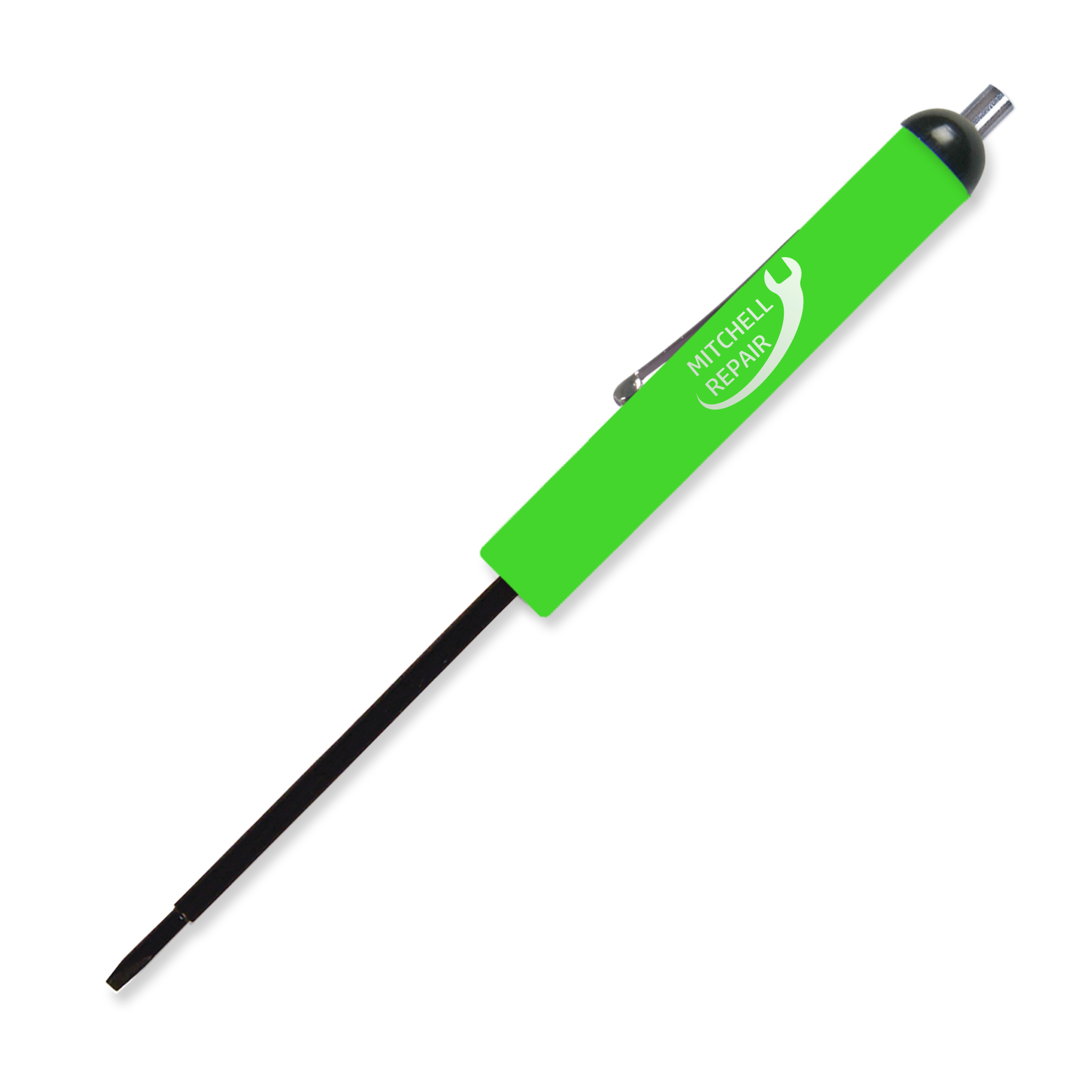 Fluorescent Green Imprinted